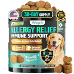 Dog Allergy Chews