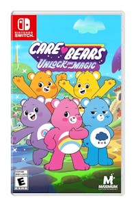 Care Bears Unlock the Magic Switch