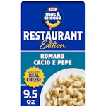 Kraft Mac & Cheese Restaurant Edition