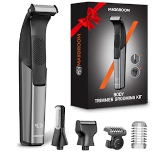 Body Hair Trimmer