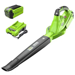 Greenworks 40V Cordless Leaf Blower