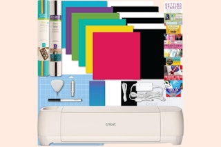 Cricut Explore 4 Machine Bundle B0DVW5MLGF