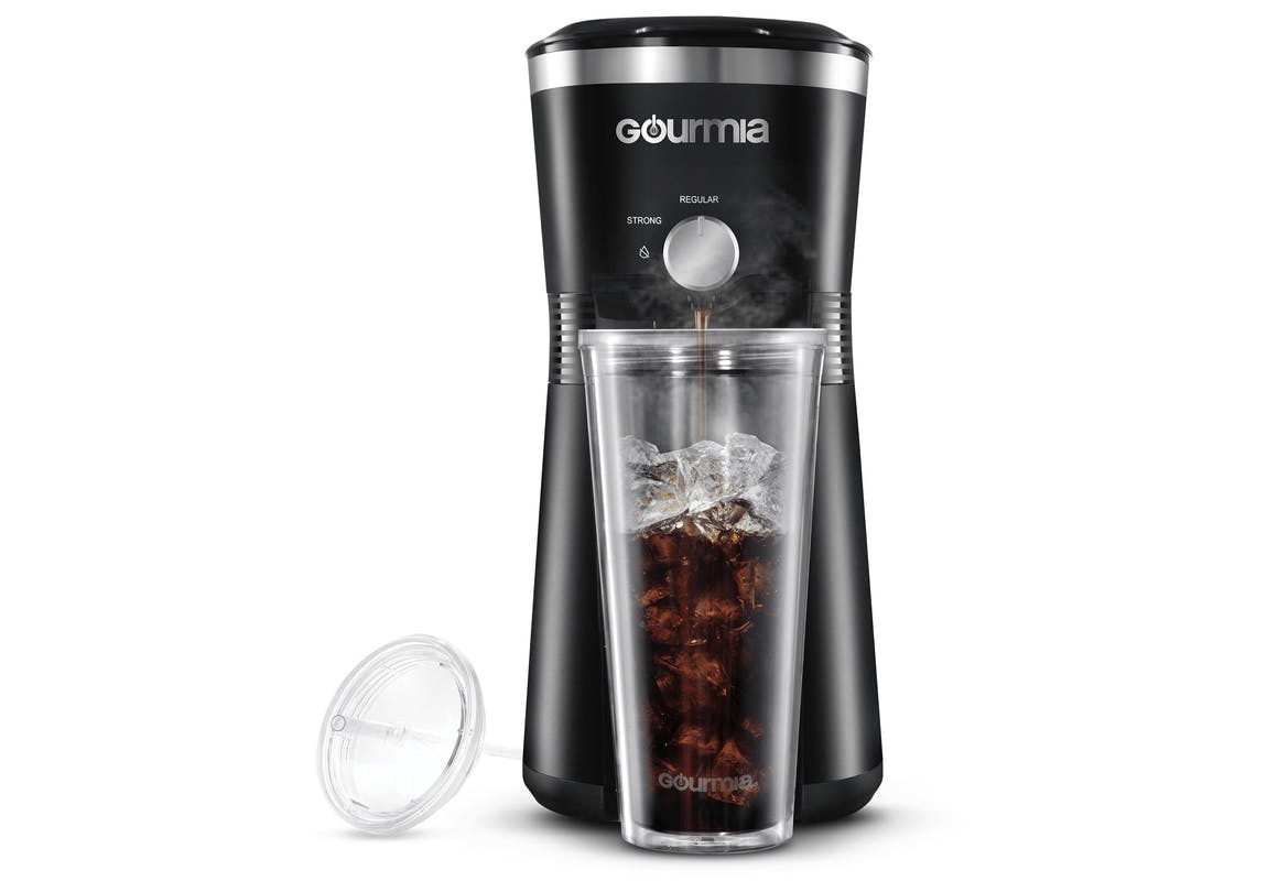 Gourmia Iced Coffee Maker