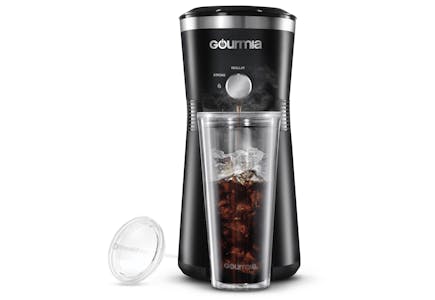 Gourmia Iced Coffee Maker