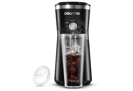 Gourmia Iced Coffee Maker