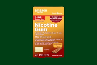 amazon basic nicotine gum
