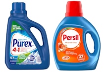 2 Purex + 1 Persil