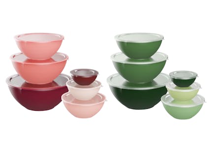 Mixing Bowl Set
