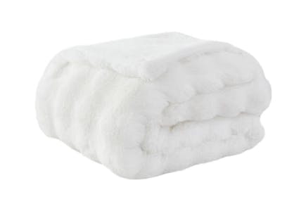 Ghouse Throw Blanket