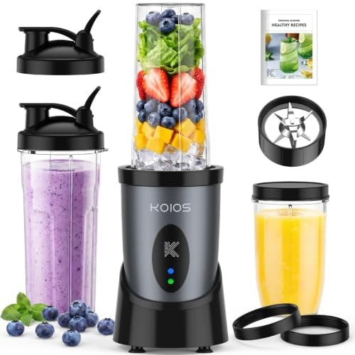 KOIOS Smoothie Blender