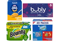 6 Participating Grocery Products