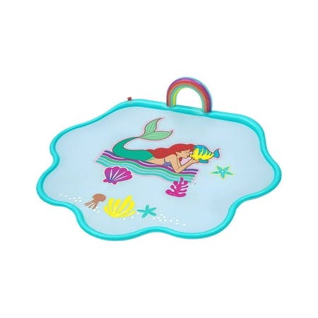 Little Mermaid Splash Pad