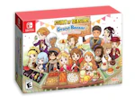 Story of Seasons: Grand Bazaar