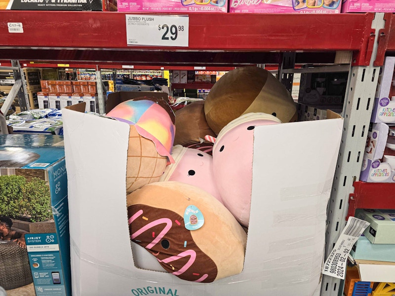 large squishmallows