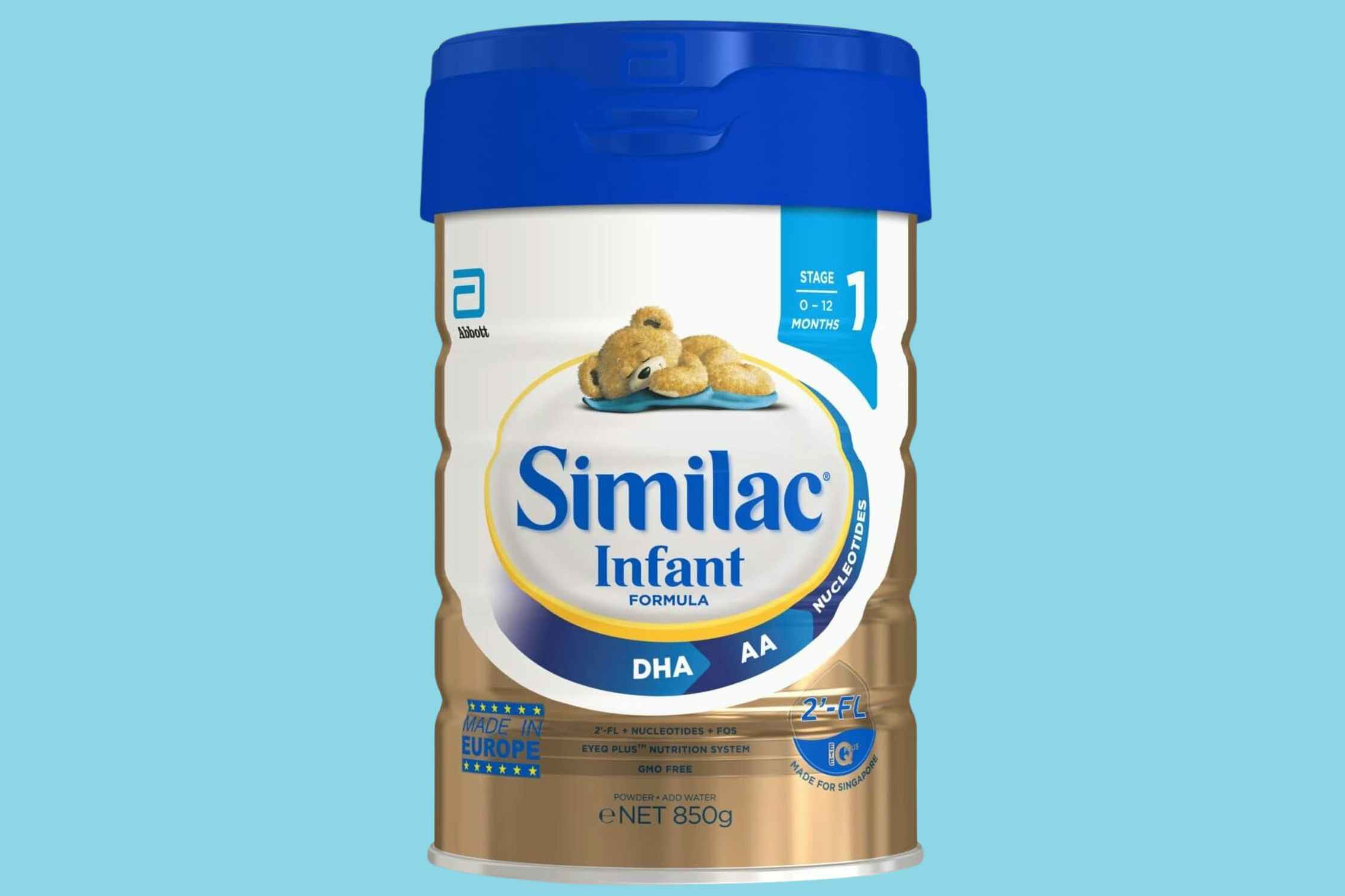 Rare 50% Off Coupon on Similac Infant Formula — Pay $8.66 on Amazon