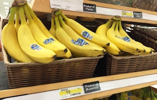 bananas target