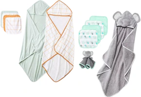 Bath Towel Set