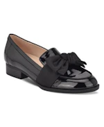 Women's Bow Slip-On Loafers