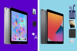 Refurbished Apple iPads, Starting at $78 Shipped card image