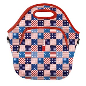 LunchTote Zippered Bag