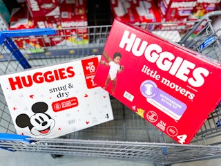 huggies diapers walmart 5