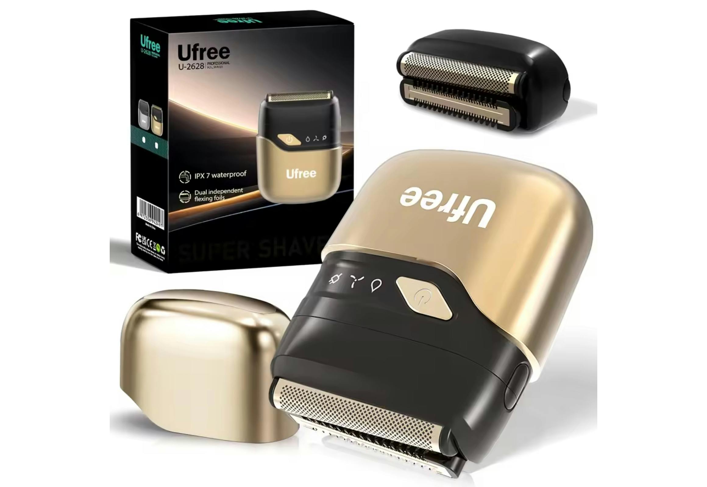 UFree Electric Razor