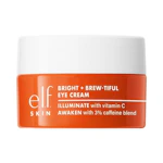 e.l.f. Bright + Brew-tiful Eye Cream