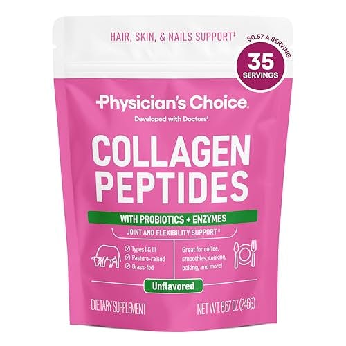 Physician's CHOICE Collagen Peptides