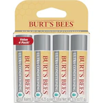 Burt's Bees Lip Balm 4-Pack