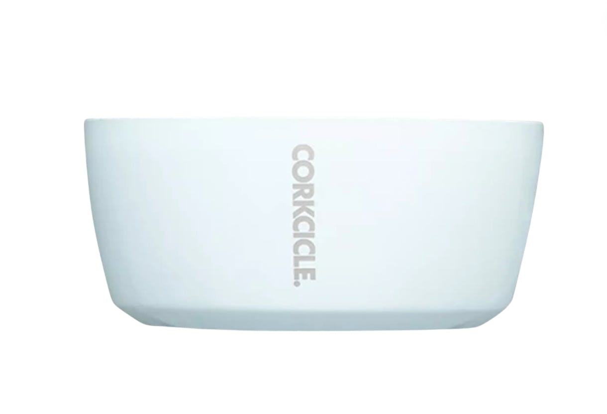 Corkcircle Dog Bowl