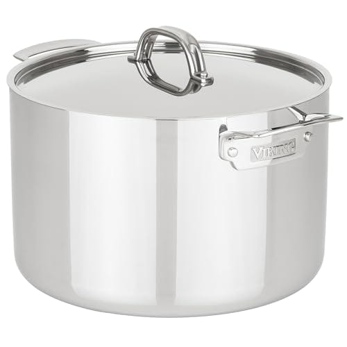 Stainless Steel Stock Pot