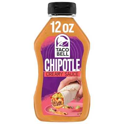 Taco Bell Creamy Chipotle Sauce