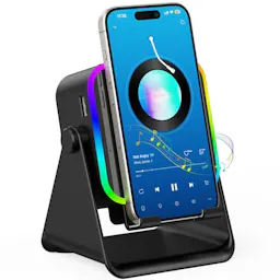 Wireless Induction Speaker