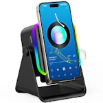 Wireless Induction Speaker