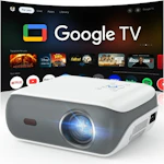 Google TV Projector