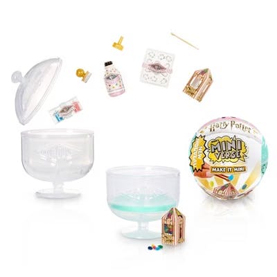 MGA's Miniverse Harry Potter