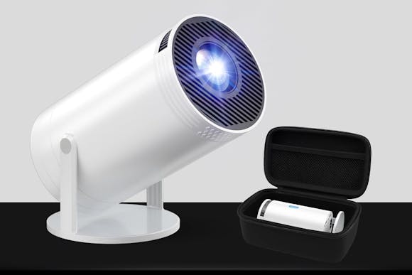 Score an $80 Mini Projector for $24.99 on Amazon