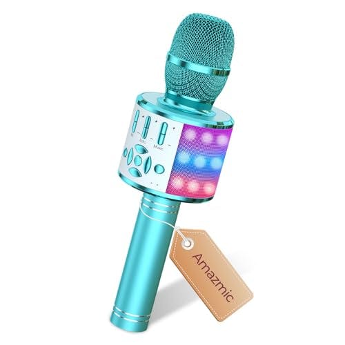 Kids Karaoke Microphone