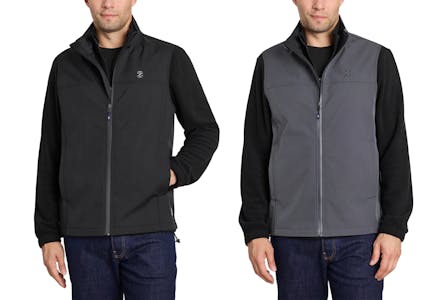 Izod Men's Vest