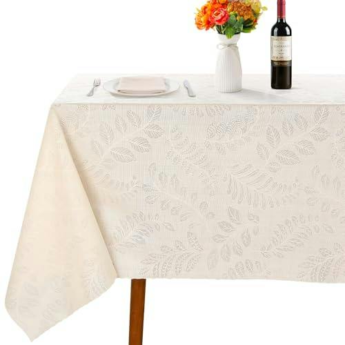 PVC Vinyl Rectangle Tablecloth