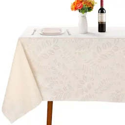 PVC Vinyl Rectangle Tablecloth