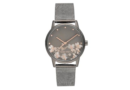 Nine West Women's Bracelet Watch