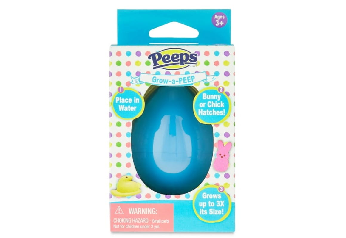Grow-A-Peep