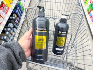 tresemme shampoo walgreens