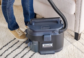 Shark MessMaster Vacuum