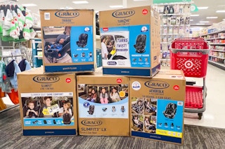 graco car seats on sale at target