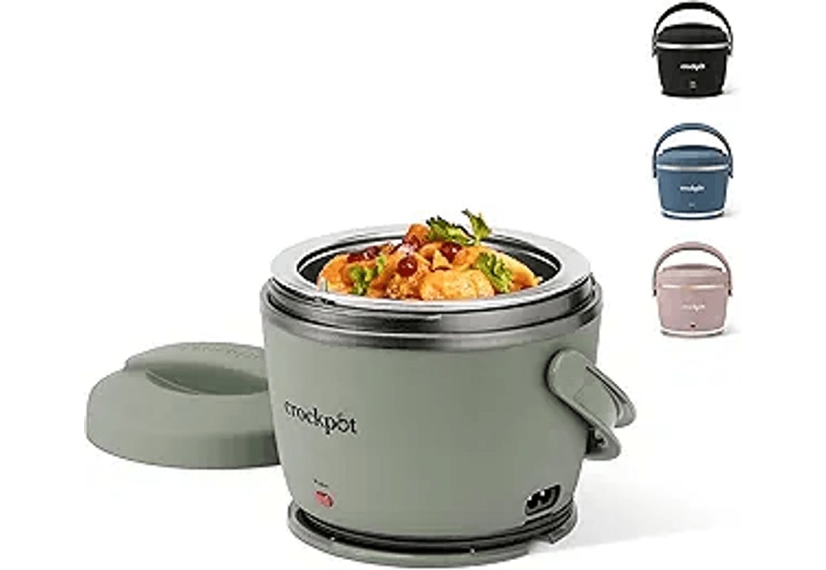 Crock-Pot Electric Lunch Box