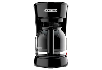 Black+Decker Coffee Maker