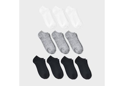Dealworthy Women's Low Cut Socks