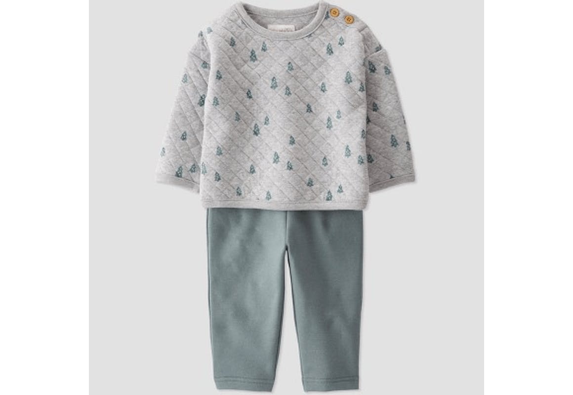 Little Planet by Carter's Top and Bottom Set